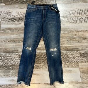 High waisted Ankle Legging